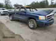 ✅ 2006 Dodge Dakota SLT • VIN: 1D7HE48N46S644650 • Лот: 80087874. Размещён на Copart с пробегом Не указан миль. Получите бесплатный доступ к архиву аукционных продаж из США и посмотрите подробный отчёт об истории автомобиля на DreamBid. Изображение 4.