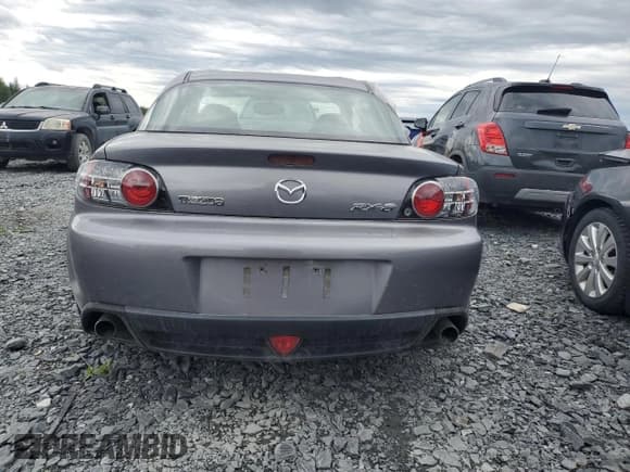 ✅ 2004 Mazda RX-8 • VIN: JM1FE173840137856 • Lot: 68321435. Wystawiony na Copart z przebiegiem Nie podano. Bezpłatny archiwum sprzedaży aukcyjnych z USA i szczegółowy raport historii pojazdu na DreamBid. Zdjęcie 6.