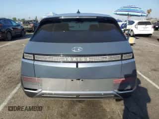 2022 Hyundai Ioniq 5 SEL z VIN KM8KN4AE0NU081928, wystawiony jako Copart lot #73347624 z przebiegiem Nie podano mil oraz Szkoda całkowita • Salvage title. Historia ofert i sprzedaży dostępna na DreamBid. Obrazek 6.