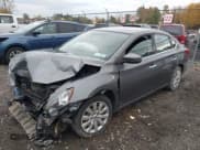 ✅ 2017 Nissan Sentra SR • VIN: 3N1AB7AP2HL721666 • Lot: 43506232. Listed on IAAI with 160,502 mi. Free auction sales archive from the USA and detailed vehicle history report at DreamBid. Image 2.