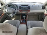 ✅ 2004 Toyota Camry LE • VIN: 4T1BE32K74U361729 • Lot: 93548425. Listed on Copart with 63,005 mi. Free auction sales archive from the USA and detailed vehicle history report at DreamBid. Image 8.