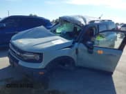 ✅ 2021 Ford Bronco Sport Outer Banks • VIN: 3FMCR9C62MRA63920 • Lot: 43494722. Listed on IAAI with 64,779 mi. Free auction sales archive from the USA and detailed vehicle history report at DreamBid. Image 2.