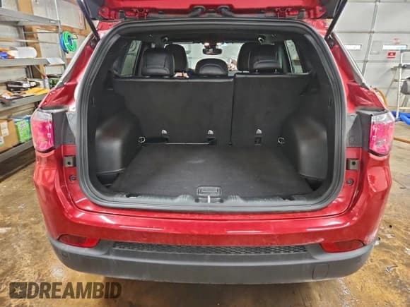 ✅ 2024 Jeep Compass Limited • VIN: 3C4NJDCN4RT150906 • Lot: 95206725. Listed on Copart with 37,330 mi. Free auction sales archive from the USA and detailed vehicle history report at DreamBid. Image 6.