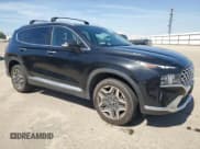 ✅ 2022 Hyundai Santa Fe Limited • VIN: 5NMS4DAL6NH448683 • Lot: 50138504. Wystawiony na Copart z przebiegiem 21 006 mil. Bezpłatny archiwum sprzedaży aukcyjnych z USA i szczegółowy raport historii pojazdu na DreamBid. Zdjęcie 4.