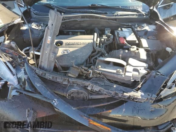 ✅ 2013 Mazda 6 i Touring Plus • VIN: 1YVHZ8EH9D5M08151 • Лот: 79615774. Опубликован ранее на Copart с пробегом 122 960 миль. Бесплатный доступ к архиву аукционных продаж из США и подробный отчёт об истории автомобиля на DreamBid. Изображение 13.