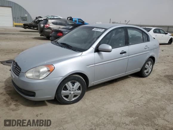 ✅ 2011 Hyundai Accent GLS • VIN: KMHCN4AC9BU608010 • Лот: 49387415. Опубликован ранее на Copart с пробегом 165 156 миль. Бесплатный доступ к архиву аукционных продаж из США и подробный отчёт об истории автомобиля на DreamBid. Изображение 1.