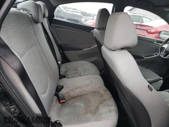 ✅ 2015 Hyundai Accent GLS • VIN: KMHCT4AE8FU927153 • Lot: 61056473. Wystawiony na Copart z przebiegiem 117 105 mil. Bezpłatny archiwum sprzedaży aukcyjnych z USA i szczegółowy raport historii pojazdu na DreamBid. Zdjęcie 10.