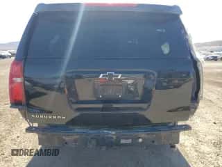 2016 Chevrolet Suburban LTZ z VIN 1GNSKJKC6GR132810, wystawiony jako Copart lot #57066044 z przebiegiem 174 458 mil mil oraz Szkoda całkowita • Salvage title. Historia ofert i sprzedaży dostępna na DreamBid. Obrazek 6.