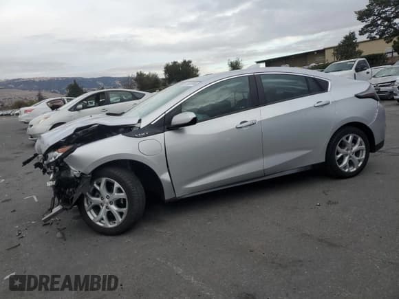 ✅ 2017 Chevrolet Volt Premier • VIN: 1G1RD6S57HU199973 • Lot: 81820784. Wystawiony na Copart z przebiegiem Nie podano. Bezpłatny archiwum sprzedaży aukcyjnych z USA i szczegółowy raport historii pojazdu na DreamBid. Zdjęcie 1.