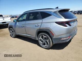 ✅ 2022 Hyundai Tucson SEL • VIN: KM8JBDA24NU033326 • Lot: 61670414. Wystawiony na Copart z przebiegiem 30 655 mil. Bezpłatny archiwum sprzedaży aukcyjnych z USA i szczegółowy raport historii pojazdu na DreamBid. Zdjęcie 2.