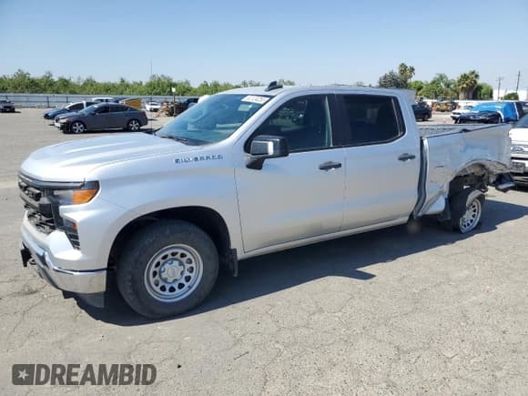 ✅ 2022 Chevrolet Silverado 1500 Work Truck • VIN: 3GCPAAEK9NG573428 • Lot: 82124255. Wystawiony na Copart z przebiegiem 20 299 mil. Bezpłatny archiwum sprzedaży aukcyjnych z USA i szczegółowy raport historii pojazdu na DreamBid. Zdjęcie 1.