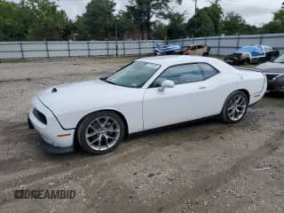 2023 Dodge Challenger GT z VIN 2C3CDZJG1PH525550, wystawiony jako Copart lot #68334625 z przebiegiem 32 314 mil mil oraz Szkoda całkowita • Salvage title. Historia ofert i sprzedaży dostępna na DreamBid. Obrazek 1.