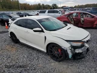 ✅ 2021 Honda Civic Type R Touring • VIN: SHHFK8G78MU200944 • Lot: 91082785. Wystawiony na Copart z przebiegiem 37 781 mil. Bezpłatny archiwum sprzedaży aukcyjnych z USA i szczegółowy raport historii pojazdu na DreamBid. Zdjęcie 4.