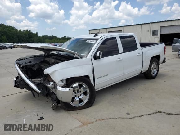 ✅ 2016 Chevrolet Silverado 1500 LT • VIN: 3GCPCREC4GG265510 • Лот: 63296464. Опубликован ранее на Copart с пробегом Не указан. Бесплатный доступ к архиву аукционных продаж из США и подробный отчёт об истории автомобиля на DreamBid. Изображение 1.