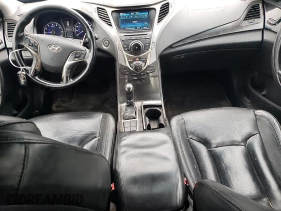 ✅ 2012 Hyundai Azera • VIN: KMHFG4JG2CA139985 • Лот: 67870295. Опубликован ранее на Copart с пробегом 172 977 миль. Бесплатный доступ к архиву аукционных продаж из США и подробный отчёт об истории автомобиля на DreamBid. Изображение 8.