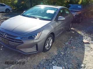 ✅ 2020 Hyundai Elantra Value Edition • VIN: KMHD84LF5LU106907 • Лот: 43414995. Размещён на IAAI с пробегом 43 945 миль миль. Получите бесплатный доступ к архиву аукционных продаж из США и посмотрите подробный отчёт об истории автомобиля на DreamBid. Изображение 2.