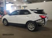 ✅ 2021 Chevrolet Equinox LS • VIN: 3GNAXHEV0MS141157 • Lot: 84978675. Listed on Copart with 92,538 mi. Free auction sales archive from the USA and detailed vehicle history report at DreamBid. Image 2.
