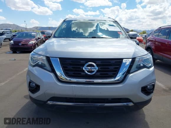✅ 2018 Nissan Pathfinder SL • VIN: 5N1DR2MMXJC611696 • Лот: 43211165. Опубликован ранее на IAAI с пробегом 74 015 миль. Бесплатный доступ к архиву аукционных продаж из США и подробный отчёт об истории автомобиля на DreamBid. Изображение 12.
