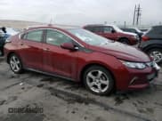 ✅ 2017 Chevrolet Volt LT • VIN: 1G1RA6S56HU169727 • Lot: 80714953. Wystawiony na Copart z przebiegiem 81 699 mil. Bezpłatny archiwum sprzedaży aukcyjnych z USA i szczegółowy raport historii pojazdu na DreamBid. Zdjęcie 4.