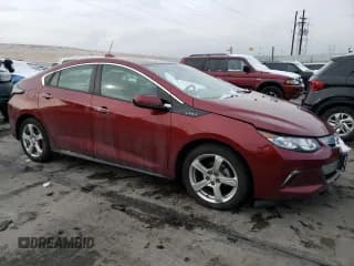 ✅ 2017 Chevrolet Volt LT • VIN: 1G1RA6S56HU169727 • Lot: 80714953. Wystawiony na Copart z przebiegiem 81 699 mil. Bezpłatny archiwum sprzedaży aukcyjnych z USA i szczegółowy raport historii pojazdu na DreamBid. Zdjęcie 4.