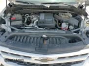 ✅ 2024 Chevrolet Silverado 1500 • VIN: 1GCPADE84RZ155161 • Лот: 59399115. Опубликован ранее на Copart с пробегом 53 105 миль. Бесплатный доступ к архиву аукционных продаж из США и подробный отчёт об истории автомобиля на DreamBid. Изображение 14.