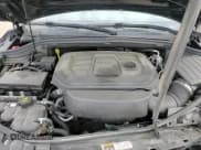 ✅ 2020 Dodge Durango SXT Plus • VIN: 1C4RDJAG6LC353164 • Лот: 61228465. Опубликован ранее на Copart с пробегом 86 986 миль. Бесплатный доступ к архиву аукционных продаж из США и подробный отчёт об истории автомобиля на DreamBid. Изображение 14.