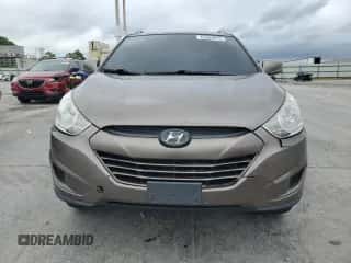 2011 Hyundai Tucson Limited z VIN KM8JUCAC0BU224654, wystawiony jako Copart lot #83989635 z przebiegiem 168 610 mil mil oraz Szkoda całkowita • Salvage title. Historia ofert i sprzedaży dostępna na DreamBid. Obrazek 5.