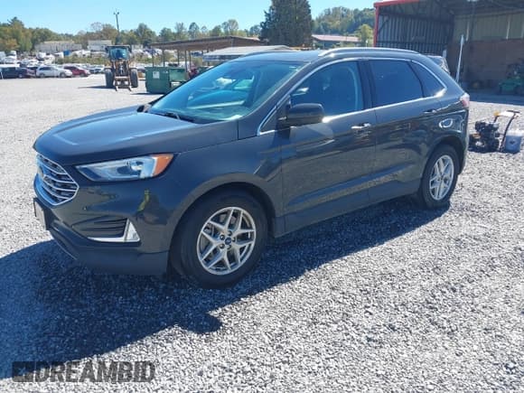 ✅ 2021 Ford Edge ST-Line • VIN: 2FMPK4J93MBA17839 • Лот: 43432742. Опубликован ранее на IAAI с пробегом 81 812 миль. Бесплатный доступ к архиву аукционных продаж из США и подробный отчёт об истории автомобиля на DreamBid. Изображение 17.