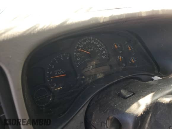 2004 Chevrolet Silverado 1500 Z71 с VIN 2GCEK13T641313978, выставлен на аукционе Copart как лот 57928154 с пробегом Не указан миль и Списание • Salvage title. История ставок и продаж доступна на DreamBid. Изображение 9.