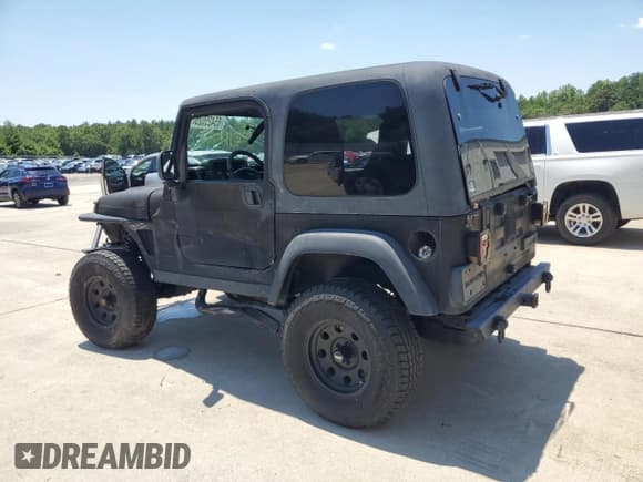 ✅ 2004 Jeep Wrangler Rubicon • VIN: 1J4FA69S74P769357 • Lot: 65425525. Wystawiony na Copart z przebiegiem 125 486 mil. Bezpłatny archiwum sprzedaży aukcyjnych z USA i szczegółowy raport historii pojazdu na DreamBid. Zdjęcie 2.
