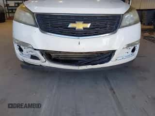 2014 Chevrolet Traverse LS с VIN 1GNKRFKD7EJ250314, выставлен на аукционе IAAI как лот 43171451 с пробегом 256 659 миль миль и . История ставок и продаж доступна на DreamBid. Изображение 6.