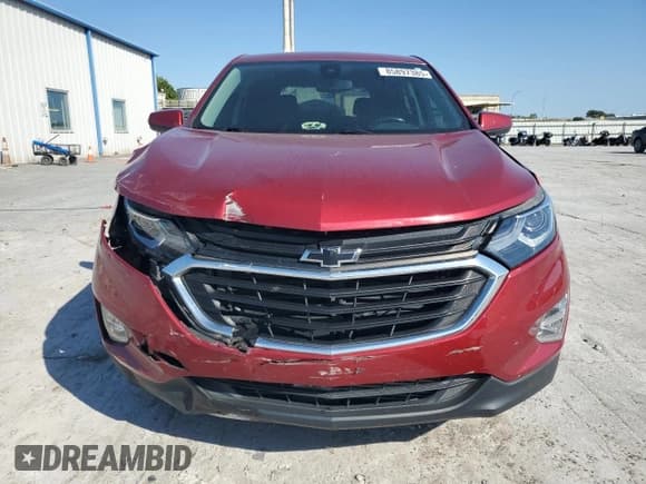 ✅ 2021 Chevrolet Equinox LT • VIN: 2GNAXKEV3M6132822 • Лот: 85897385. Опубликован ранее на Copart с пробегом 93 773 миль. Бесплатный доступ к архиву аукционных продаж из США и подробный отчёт об истории автомобиля на DreamBid. Изображение 5.