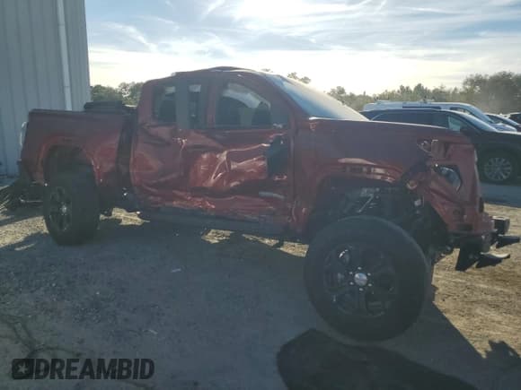 ✅ 2024 GMC Canyon 2WD Elevation • VIN: 1GTP5BEK1R1250182 • Лот: 89890565. Опубликован ранее на Copart с пробегом Не указан. Бесплатный доступ к архиву аукционных продаж из США и подробный отчёт об истории автомобиля на DreamBid. Изображение 4.