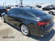 ✅ 2024 Audi A5 Sportback S line Premium • VIN: WAUDACF55RA058726 • Лот: 64636035. Опубликован ранее на Copart с пробегом 12 502 миль. Бесплатный доступ к архиву аукционных продаж из США и подробный отчёт об истории автомобиля на DreamBid. Изображение 2.