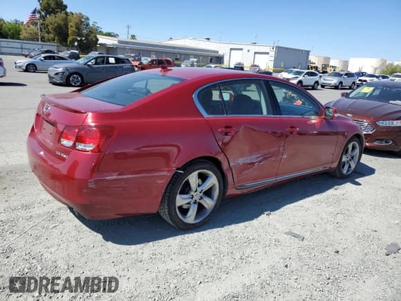 ✅ 2011 Lexus GS 350 • VIN: JTHBE1KS1B0053273 • Lot: 61263765. Wystawiony na Copart z przebiegiem 153 499 mil. Bezpłatny archiwum sprzedaży aukcyjnych z USA i szczegółowy raport historii pojazdu na DreamBid. Zdjęcie 3.