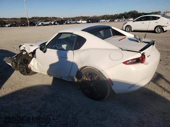 ✅ 2020 Mazda MX-5 Miata Club • VIN: JM1NDAL77L0411926 • Lot: 81135634. Listed on Copart with Not provided. Free auction sales archive from the USA and detailed vehicle history report at DreamBid. Image 2.