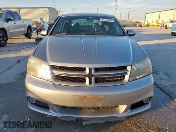 ✅ 2014 Dodge Avenger SXT • VIN: 1C3CDZCG0EN165544 • Lot: 91115655. Listed on Copart with 115,508 mi. Free auction sales archive from the USA and detailed vehicle history report at DreamBid. Image 5.