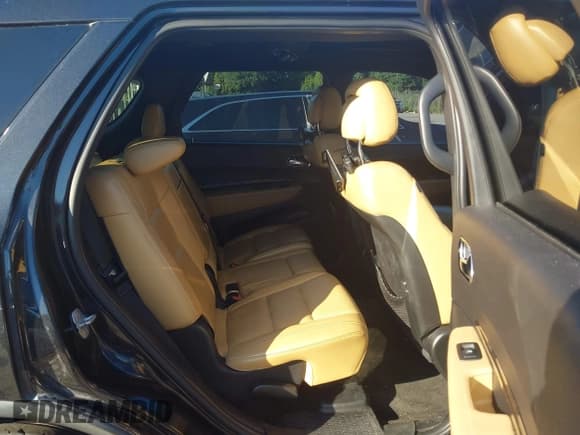 ✅ 2015 Dodge Durango Citadel • VIN: 1C4RDHEG4FC101078 • Lot: 43061596. Listed on IAAI with 198,769 mi. Free auction sales archive from the USA and detailed vehicle history report at DreamBid. Image 8.