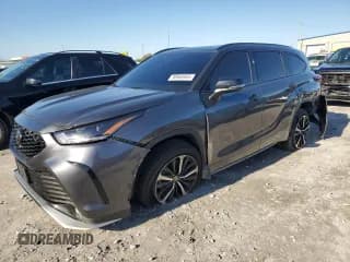 ✅ 2021 Toyota Highlander XSE • VIN: 5TDJZRBH3MS066921 • Лот: 90948955. Опубликован ранее на Copart с пробегом 158 736 миль. Бесплатный доступ к архиву аукционных продаж из США и подробный отчёт об истории автомобиля на DreamBid. Изображение 1.