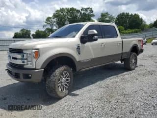✅ 2017 Ford F-250 • VIN: NCS107899 • Лот: 56418795. Опубликован ранее на Copart с пробегом 182 377 миль. Бесплатный доступ к архиву аукционных продаж из США и подробный отчёт об истории автомобиля на DreamBid. Изображение 1.