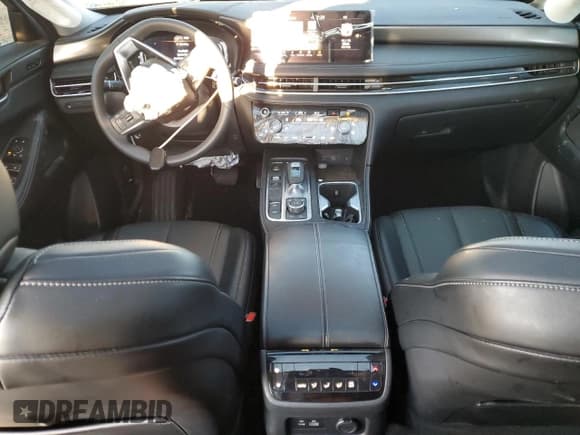 ✅ 2024 Infiniti QX60 Luxe • VIN: 5N1DL1FR7RC352889 • Лот: 49555925. Опубликован ранее на Copart с пробегом 18 780 миль. Бесплатный доступ к архиву аукционных продаж из США и подробный отчёт об истории автомобиля на DreamBid. Изображение 8.