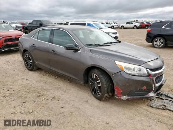 2015 Chevrolet Malibu LT z VIN 1G11C5SL7FF196114, wystawiony jako Copart lot #81323255 z przebiegiem 131 536 mil mil oraz Szkoda całkowita • Salvage title. Historia ofert i sprzedaży dostępna na DreamBid. Obrazek 4.