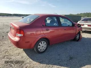 ✅ 2005 Chevrolet Aveo LT • VIN: KL1TG52665B406763 • Lot: 65289085. Wystawiony na Copart z przebiegiem 138 795 mil. Bezpłatny archiwum sprzedaży aukcyjnych z USA i szczegółowy raport historii pojazdu na DreamBid. Zdjęcie 3.