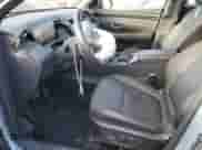 2024 Hyundai Santa Cruz Limited z VIN 5NTJEDAF7RH100548, wystawiony jako Copart lot #88242865 z przebiegiem 4 696 mil mil oraz Szkoda całkowita • Salvage title. Historia ofert i sprzedaży dostępna na DreamBid. Obrazek 7.