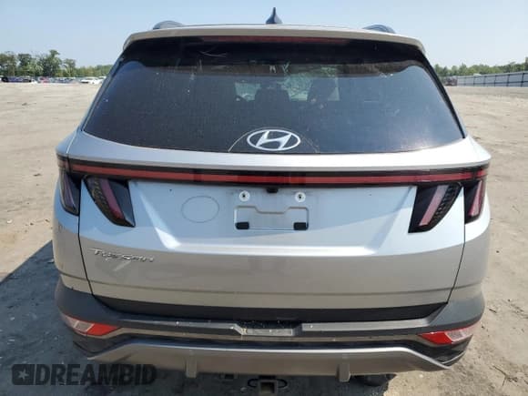 ✅ 2022 Hyundai Tucson Limited • VIN: 5NMJE3AE7NH125635 • Lot: 67481424. Wystawiony na Copart z przebiegiem Nie podano. Bezpłatny archiwum sprzedaży aukcyjnych z USA i szczegółowy raport historii pojazdu na DreamBid. Zdjęcie 6.