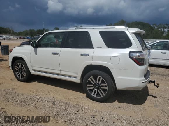 ✅ 2023 Toyota 4Runner Limited • VIN: JTEKU5JR8P6161819 • Lot: 80705025. Wystawiony na Copart z przebiegiem 31 684 mil. Bezpłatny archiwum sprzedaży aukcyjnych z USA i szczegółowy raport historii pojazdu na DreamBid. Zdjęcie 2.