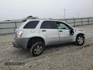 ✅ 2005 Chevrolet Equinox LS • VIN: 2CNDL23F956001243 • Лот: 72924174. Опубликован ранее на Copart с пробегом Не указан. Бесплатный доступ к архиву аукционных продаж из США и подробный отчёт об истории автомобиля на DreamBid. Изображение 3.