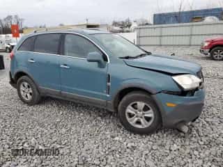 2008 Saturn VUE XE z VIN 3GSCL33P48S688415, wystawiony jako Copart lot #86554104 z przebiegiem 149 093 mil mil oraz Szkoda całkowita • Salvage title. Historia ofert i sprzedaży dostępna na DreamBid. Obrazek 4.