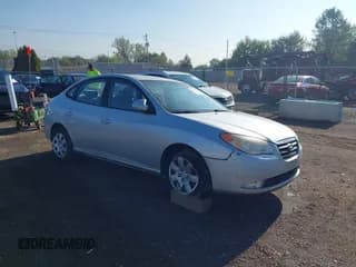 ✅ 2008 Hyundai Elantra GLS • VIN: KMHDU46D48U332191 • Lot: 43300504. Listed on IAAI with 119,426 mi. Free auction sales archive from the USA and detailed vehicle history report at DreamBid. Image 1.