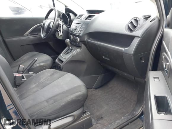 ✅ 2014 Mazda 5 Sport • VIN: JM1CW2BL1E0176111 • Lot: 42060863. Listed on IAAI with 121,814 mi. Free auction sales archive from the USA and detailed vehicle history report at DreamBid. Image 5.